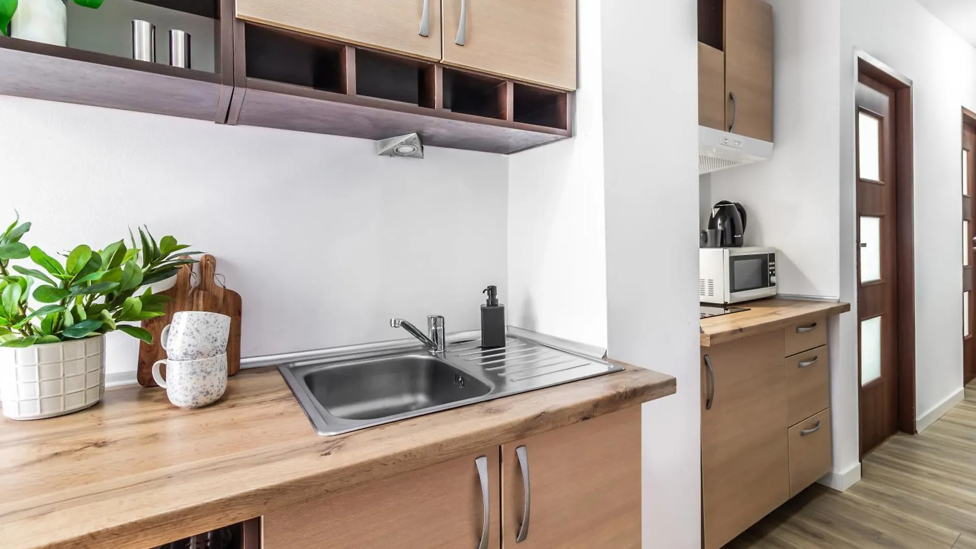 Appartamento Old Town Rynek Citystay Ul Wiezienna Breslavia