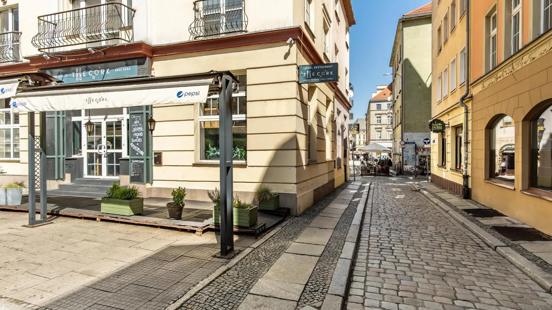 Old Town Rynek Citystay Ul Wiezienna Breslavia Appartamento