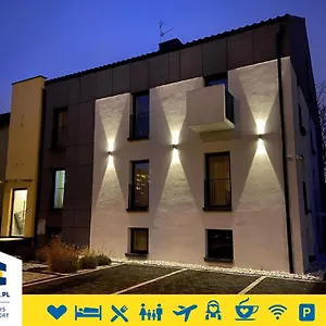 Szwedzka22 Pl Premium Apartmán